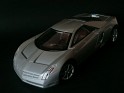 1:18 Hot Wheels Cadillac Cien 2002 Silver. Uploaded by Rajas_85